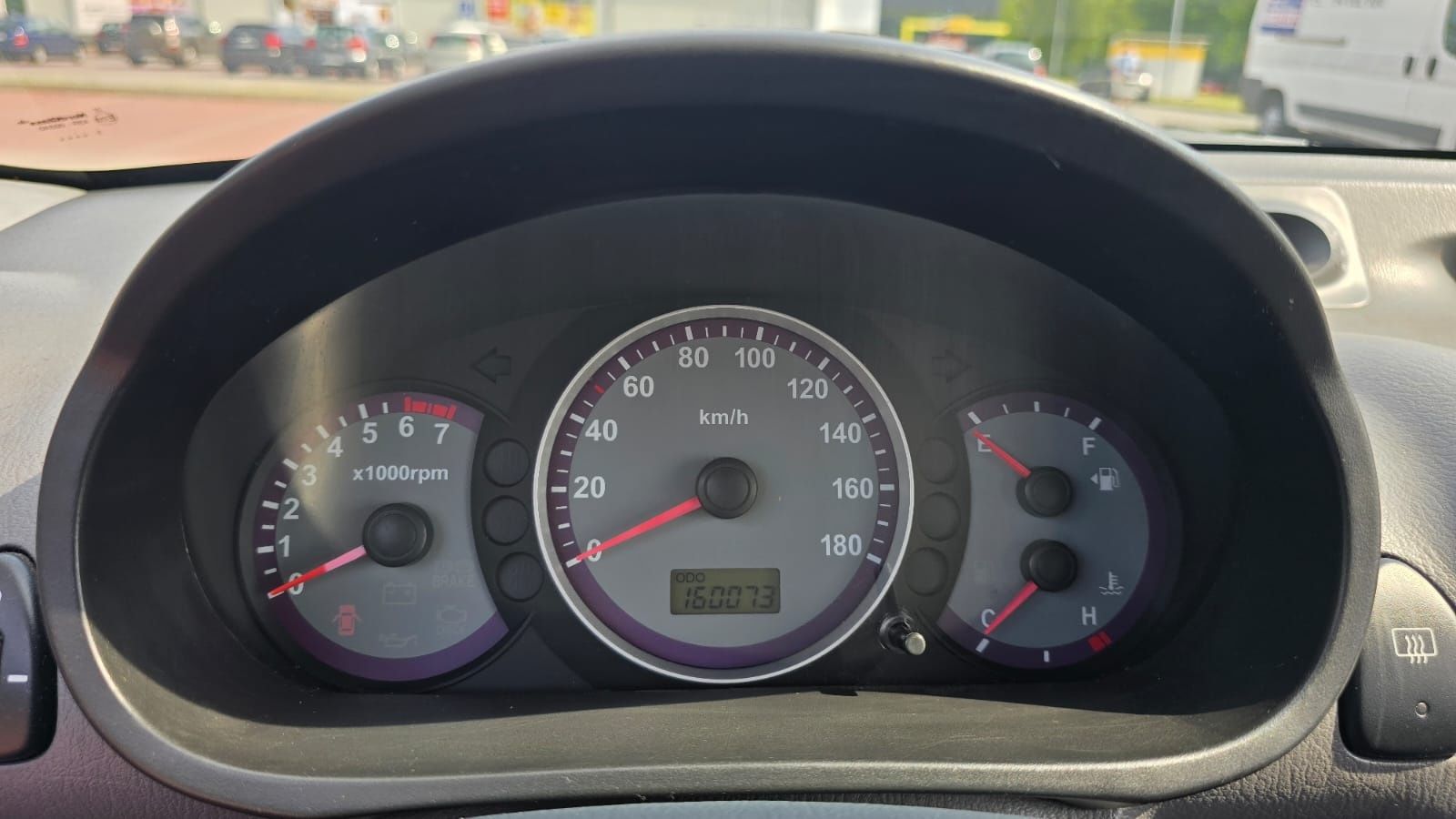 Hyundai Atos 2005
