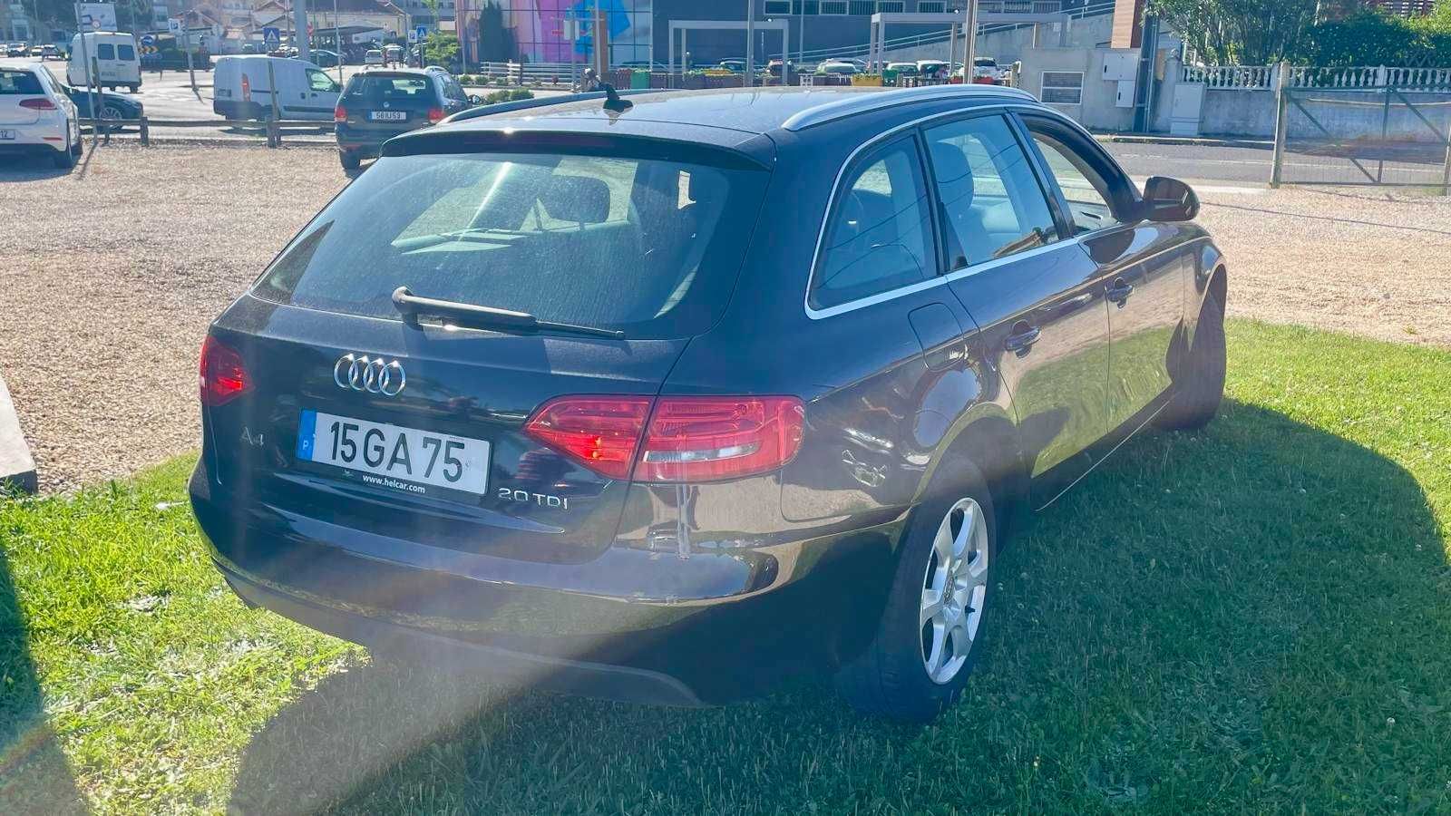 Audi A4 Avant 2.0 TDI SPORT