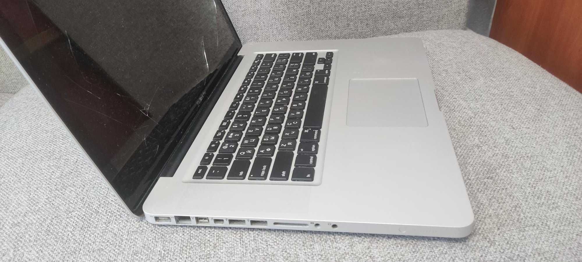MacBook Pro 2012 (Mid) intel i7 16Gb