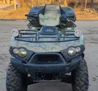 Квадроцикл Кавасаки брутфорс 750 Kawasaki brute force 750