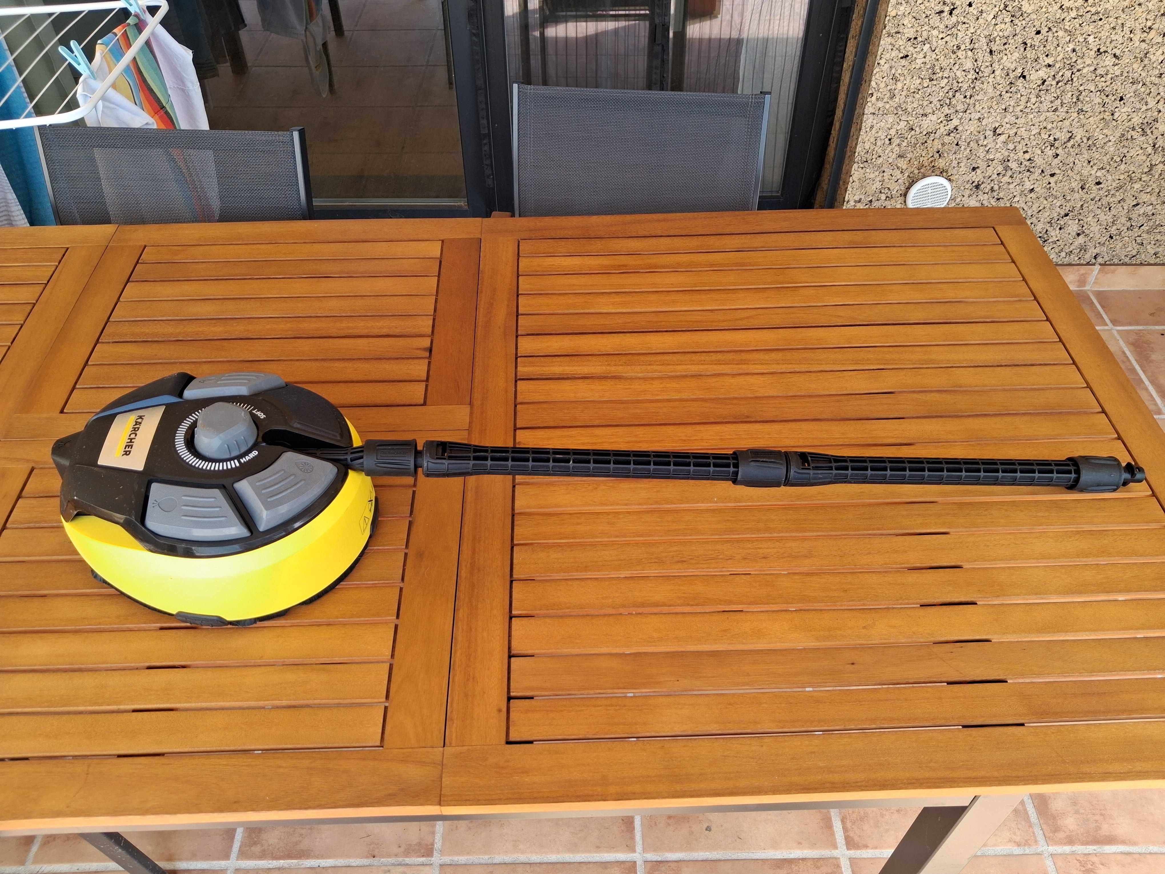 Escova rotativa da Karcher