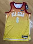 All Star NBA 2023 Lebron James koszulka r. M nowa z metkami