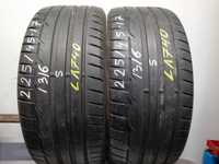 225/45 17 Dunlop Sport Maxx RT 1316 Obrzycko L1740