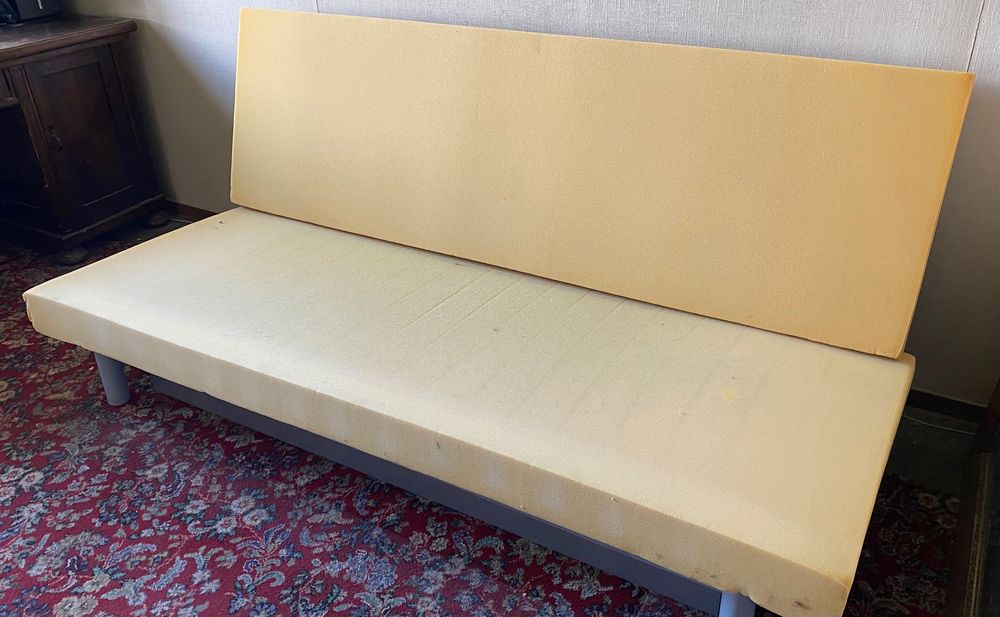 Sofa rozkładana BEDDINGE IKEA