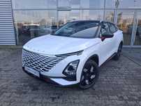 Omoda 5 Premium z Czerwonymi Akcentami i Czarnym Dachem 1.6 TGDI 147 KM A7