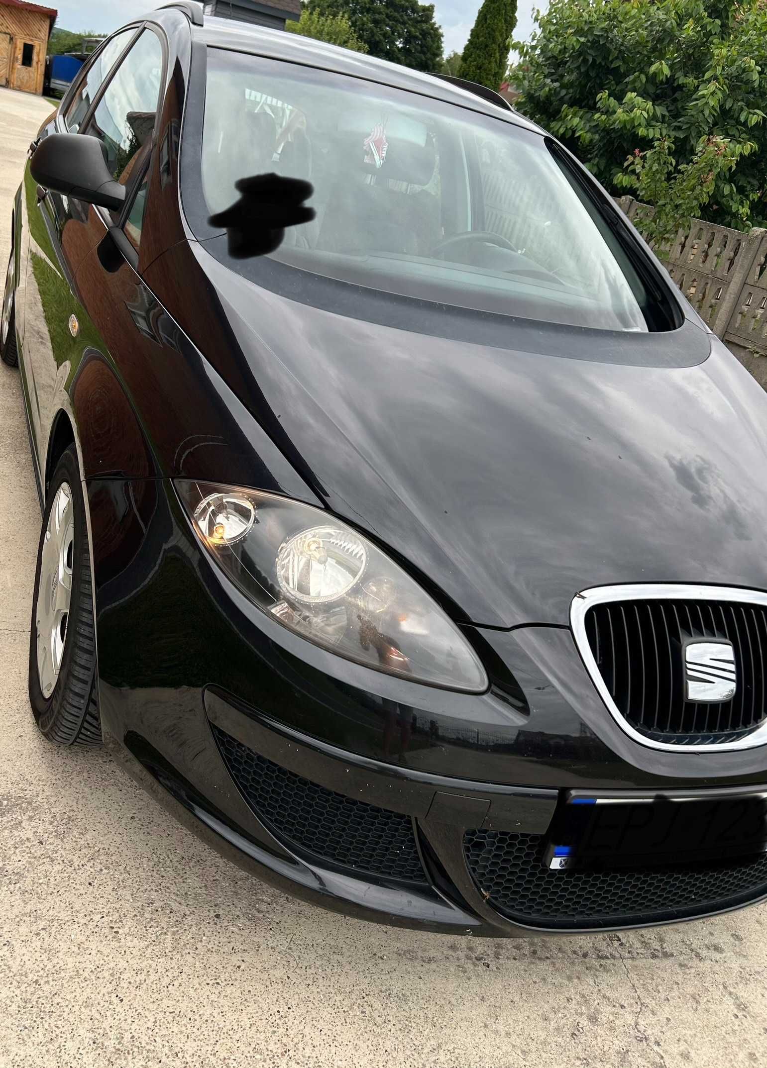 Seat Altea XL 1.6 MPI
