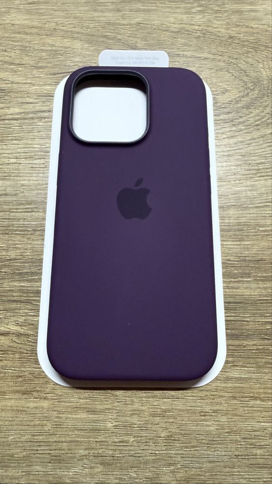 Etui Iphone 16 pro MagSafe