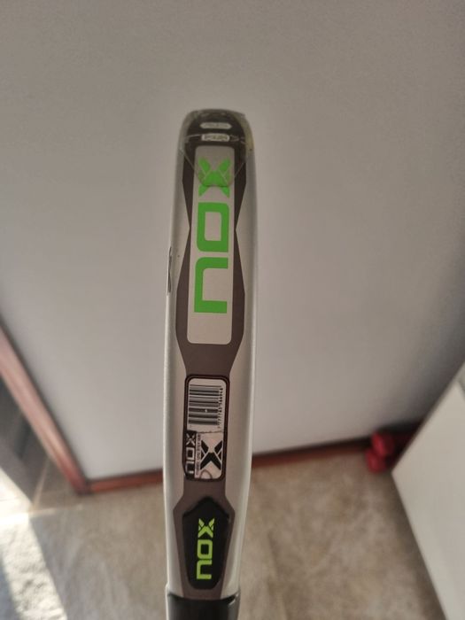 Raquete de Padel Nox AT10 2023