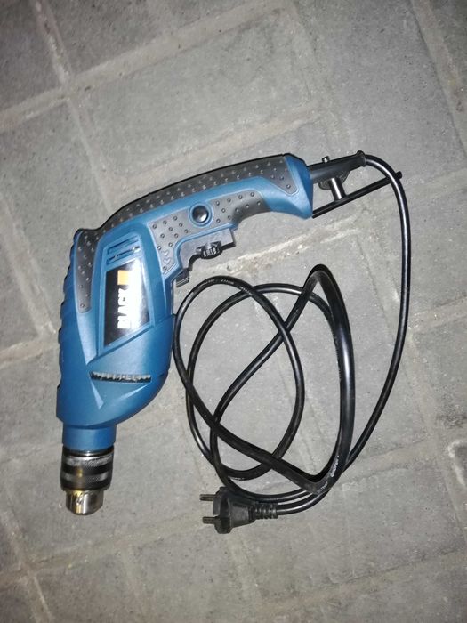 Wiertarka Black 410 W sieciowa do 13 mm