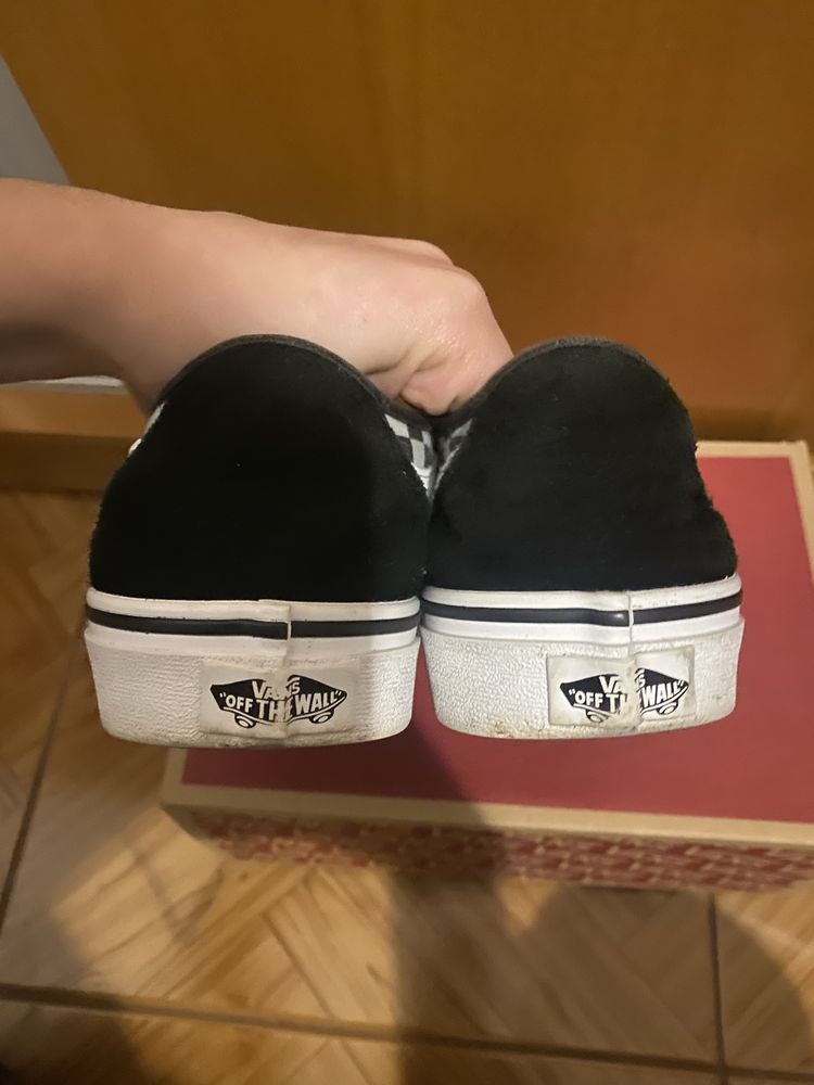 Vendo/ Troco Sapatilhas Vans