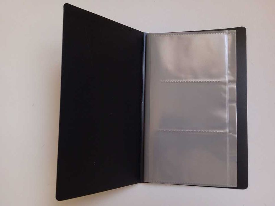 Кредитниця. Візитниця.