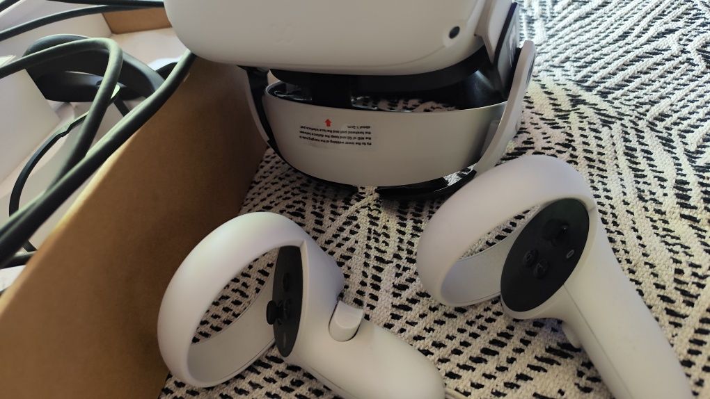 Okulary VR Meta Quest 2