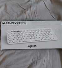 Bezprzewodowa klawiatura Logitech K 380