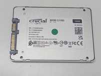 1TB Crucial 2.5" SATAIII SSD гарний стан.