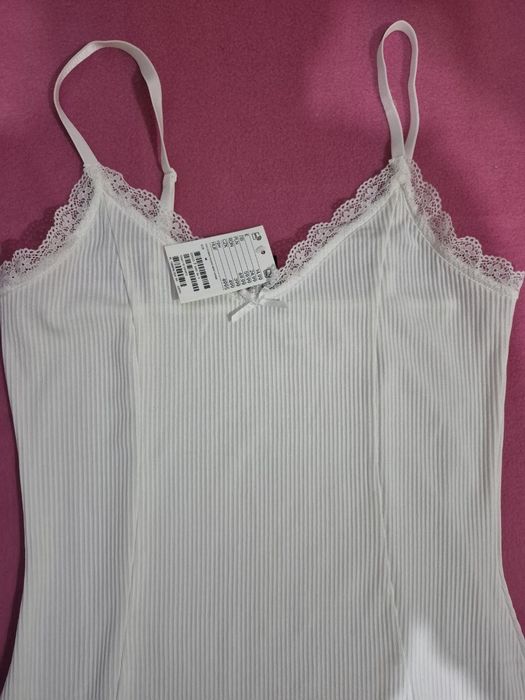 Комбінація h&m біла