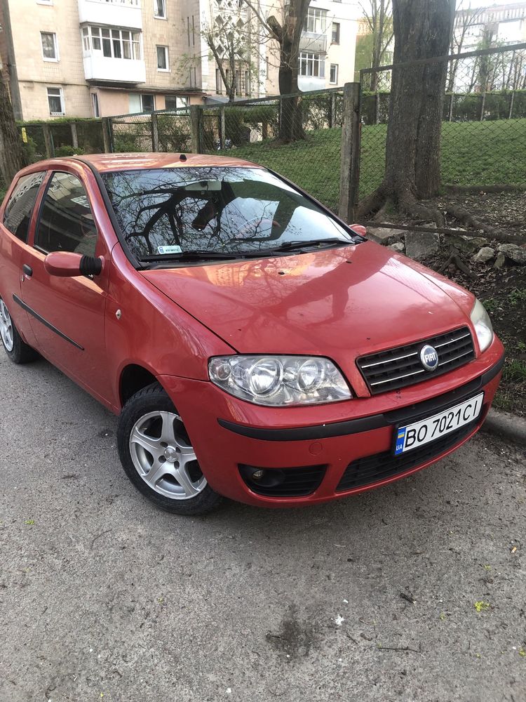 Продам Fiat Punto ll