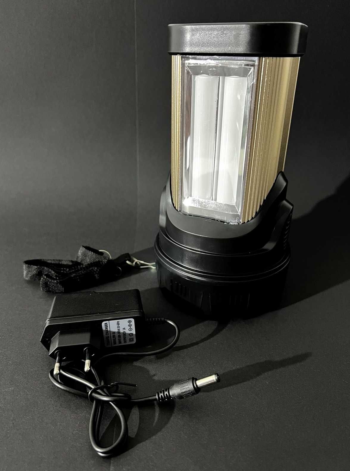 ліхтар   Silver Toss ST-6688B 10W+28 LED освітлення для приміщення,