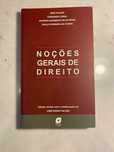 Noções Gerais de Direito