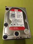 Dysk HDD Western Digital 4 TB serii RED NAS (WD40EFRX)