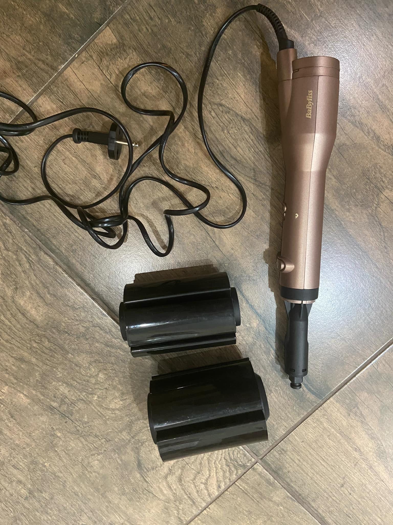 Suszarko lokówka BABYLISS