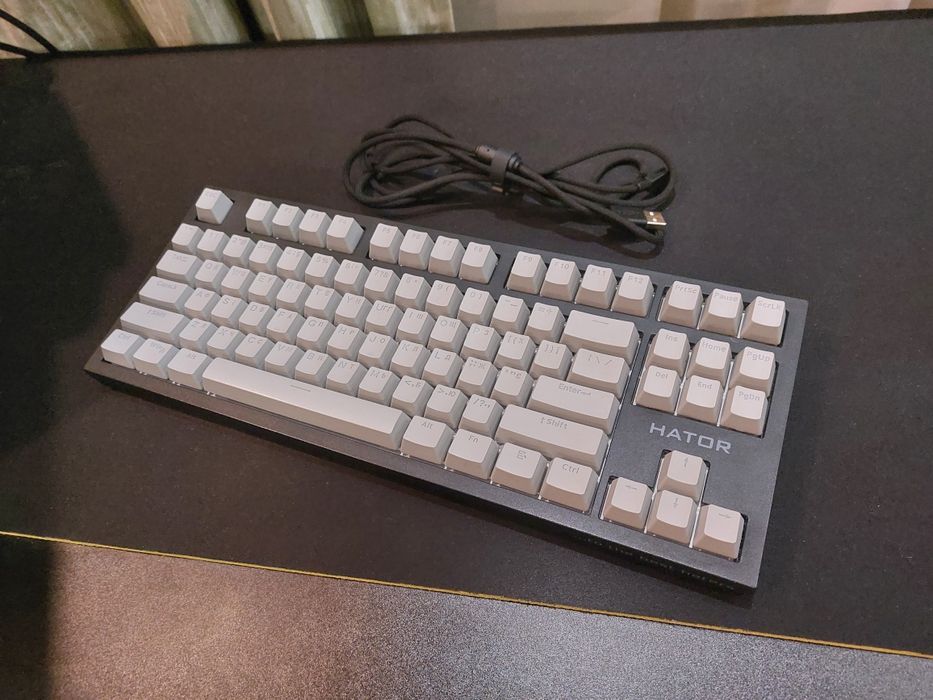 Ігрові клавіатури від HATOR!!!