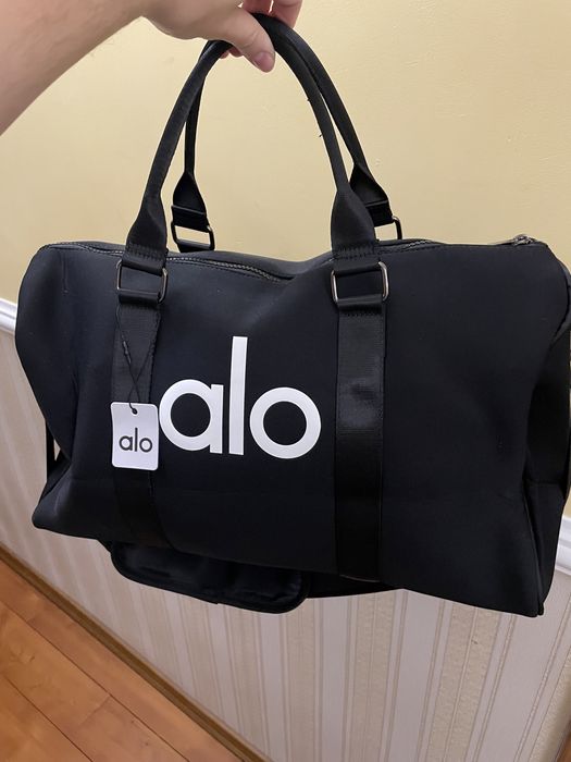 Спортивна сумка alo yoga