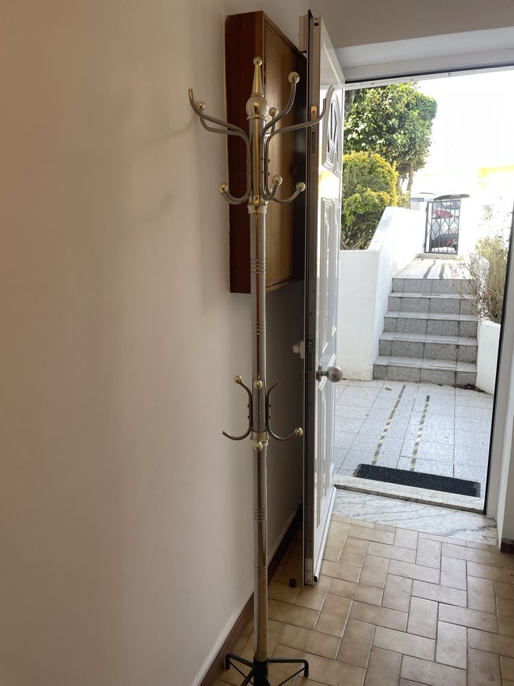 Cabideiro para entrada
