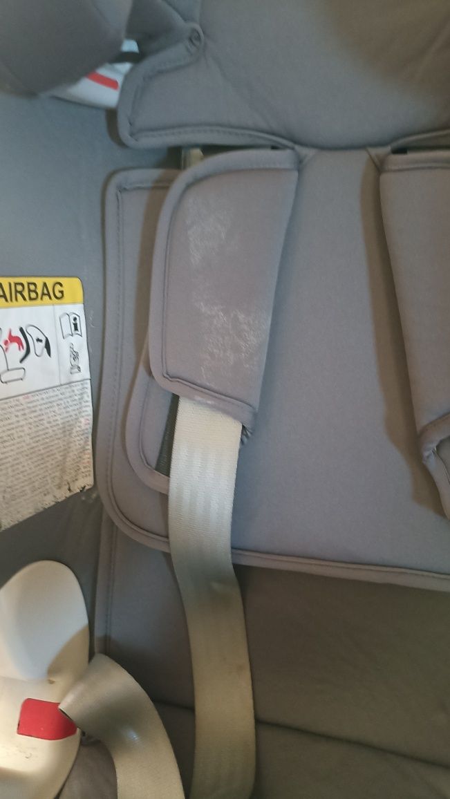 Cadeira auto Chicco ( com Isofix)