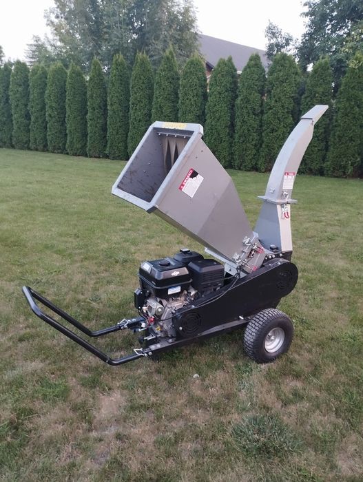 Rębak spalinowy stiler spr150