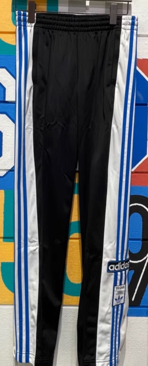 Adidas ADIBREAK PANT spodnie z rozpinaną nogawką  38 40  UNISEX