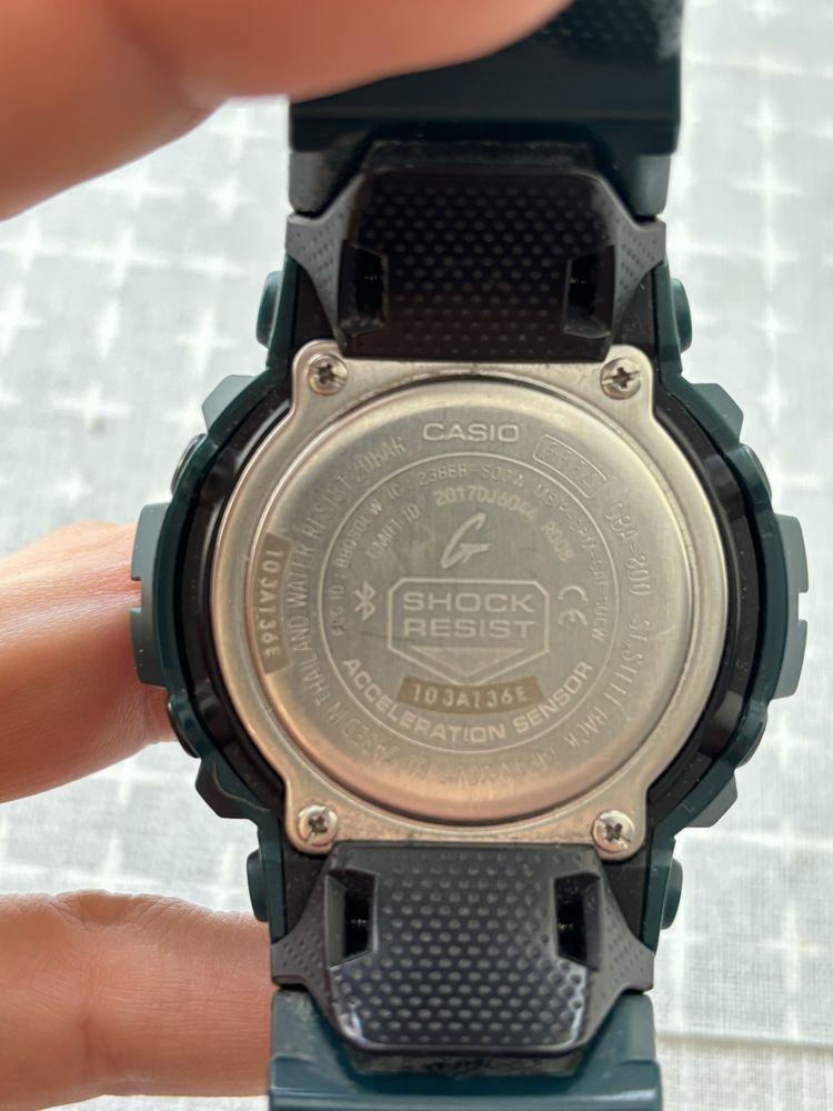Годинник Casio G-SHOCK GBA - 800