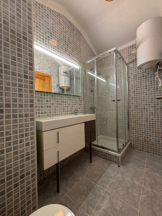 Arrendo T1 em Viseu (Zona hospital, Palácio do Gelo)