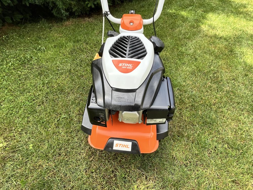 Glebogryzarka STIHL MH 585