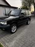 Land Rover Range Rover P38 4,6 HSE