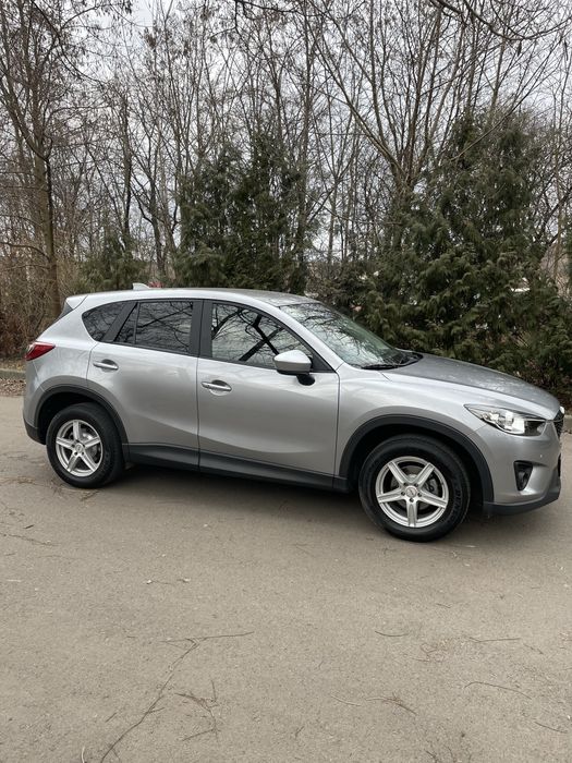 Продам Mazda cx 5 2014