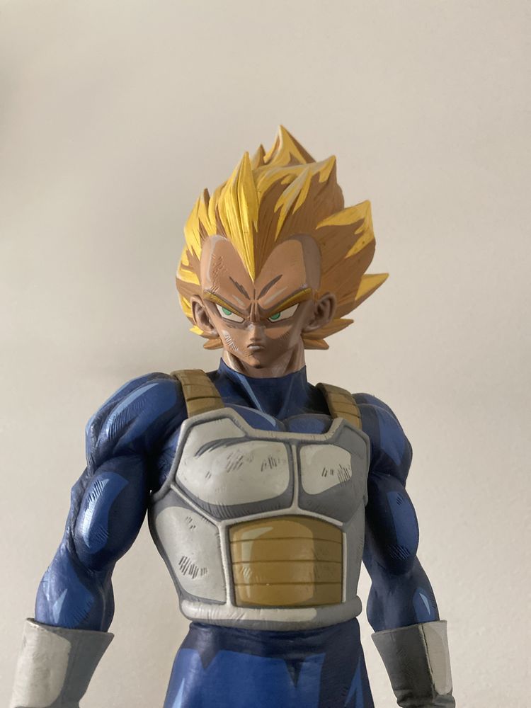 Dragon Ball Z The Vegeta Super Saiyan