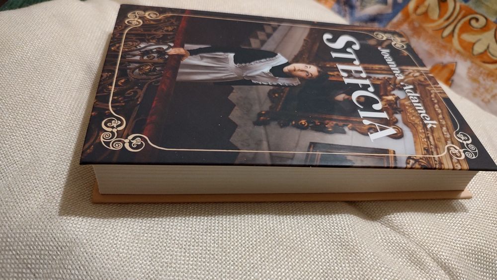 Joanna Adamek "Stefcia" jak nowa