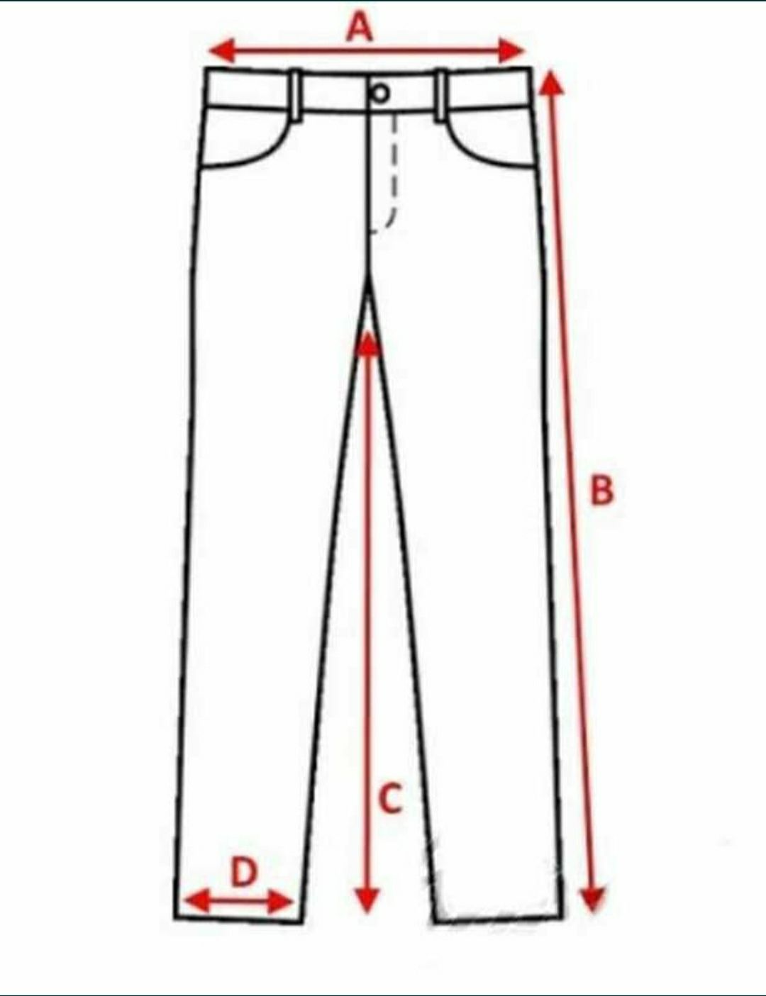 Брюки чоловічі GAP CHINO Оригинал 38/32