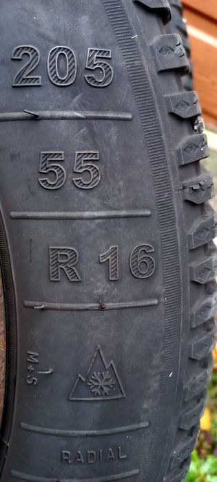 Komplet kół zimowych Kleber