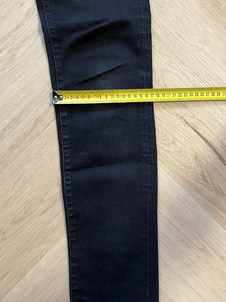 Spodnie męskie H&M rozmiar 31 krój skinny