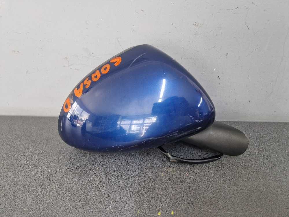 Opel Corsa D Lusterko Prawe 3 Pin
