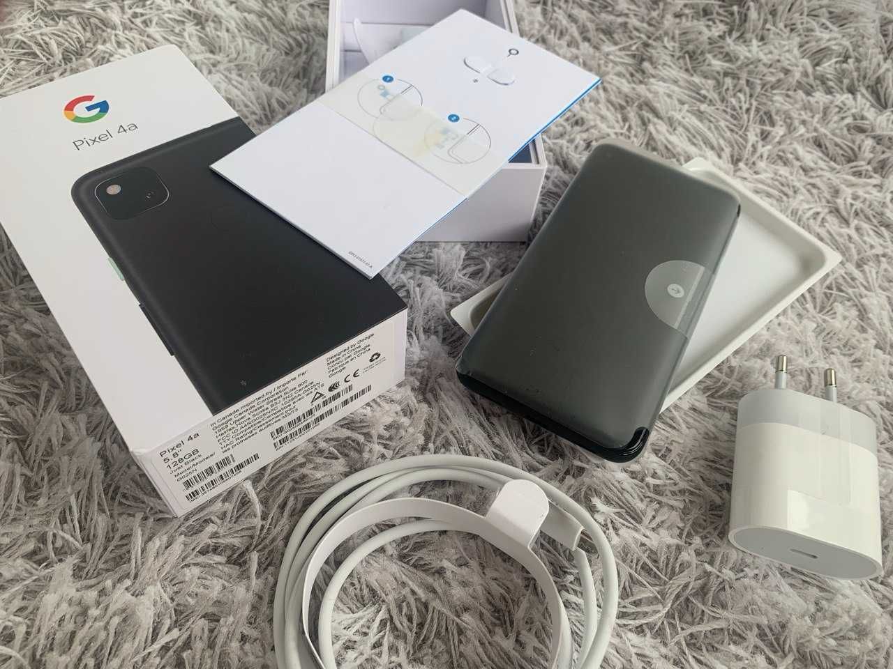 ꧁ Google Pixel 4/4a Dual-sim 6/128gb - Запаковані, з Гарантією ꧂