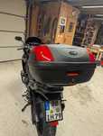 Sprzedam kufer awina 48 stelaż pod kufer honda cbf 1000