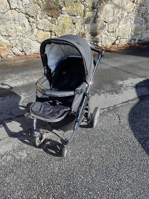 trio bebecar com isofix