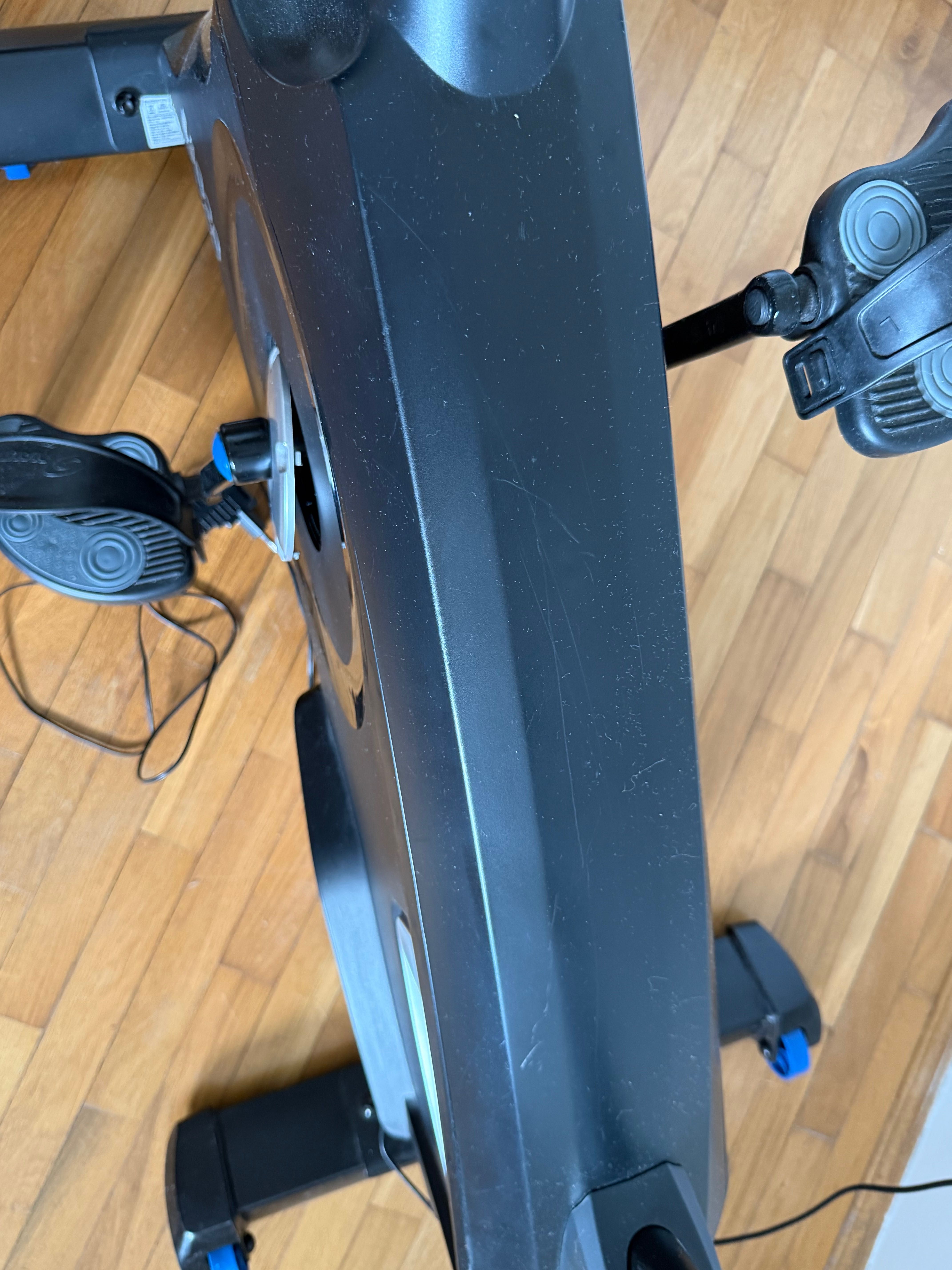 Rower stacjonarny Nautilus U626