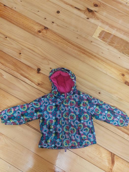 Курточка, куртка, парка, зимова , єврозима, 98р