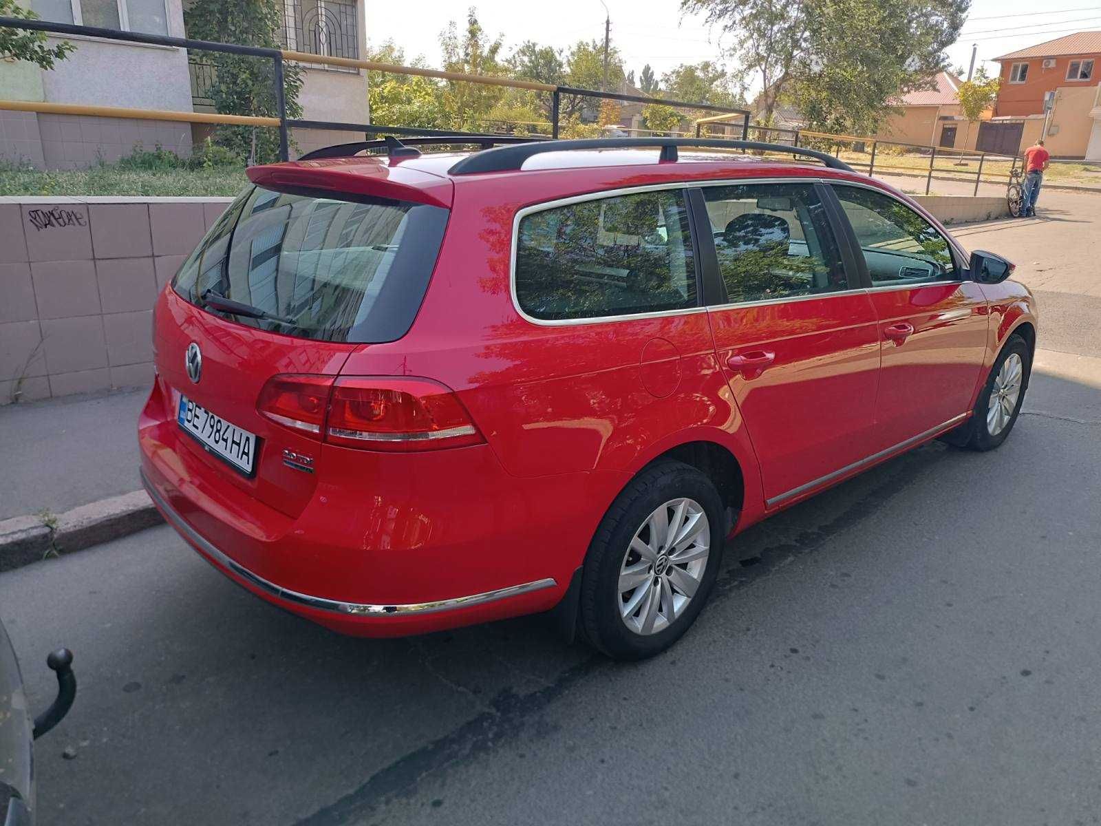 Volkswagen Passat 2014 року 2,0 л./дизель