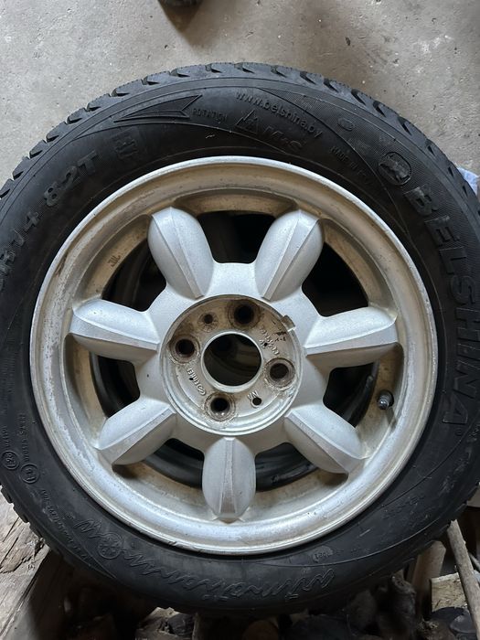 Продам титани  4/100 стояли на калині