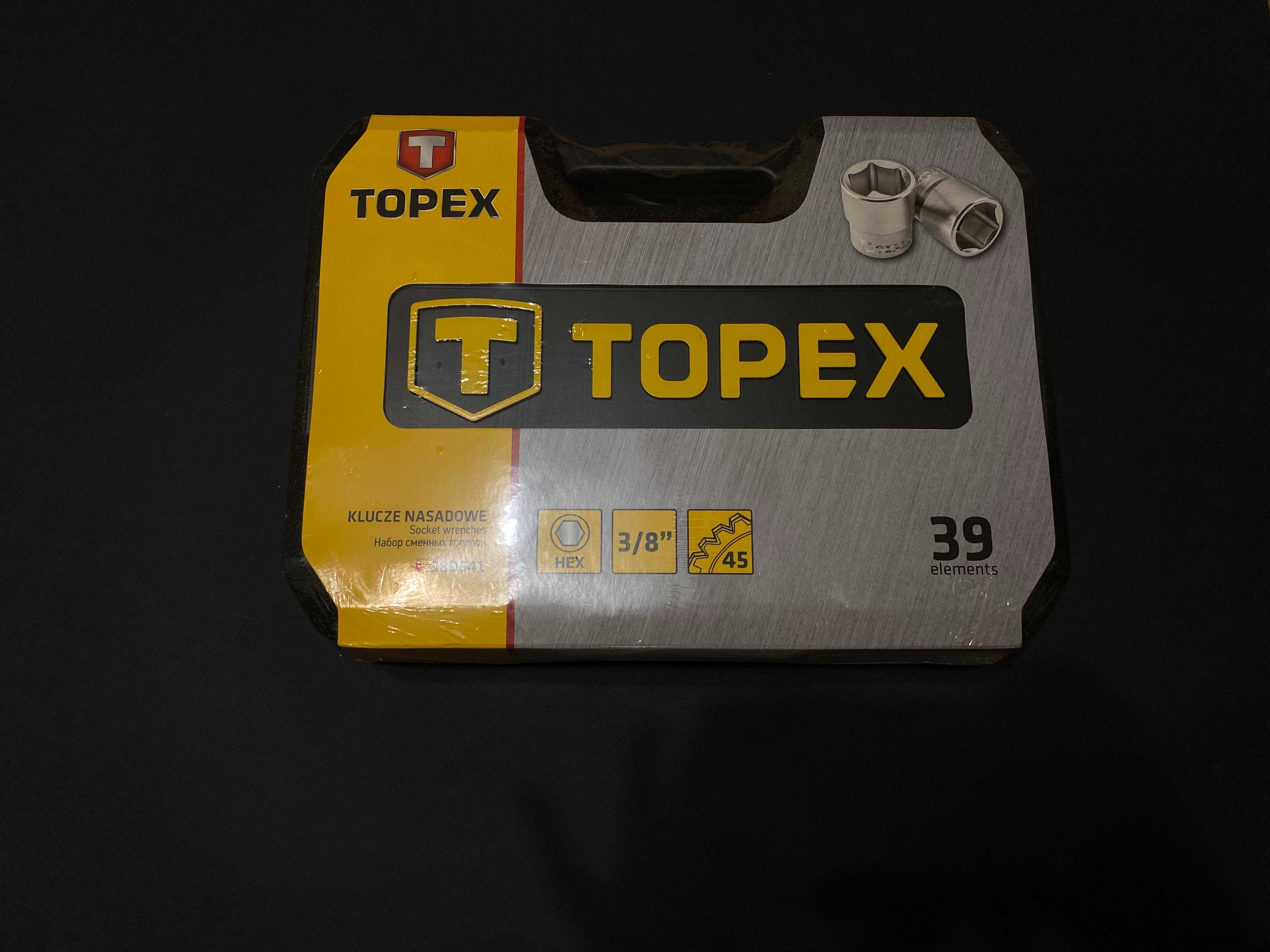 Продам Набір інструментів TOPEX (38D641)  Нове!