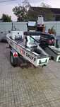 Skiff blade 14 com 2 anos de uso